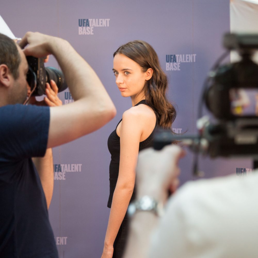 Pressefoto UFA Talentbase 2016 (Ben Borchers)